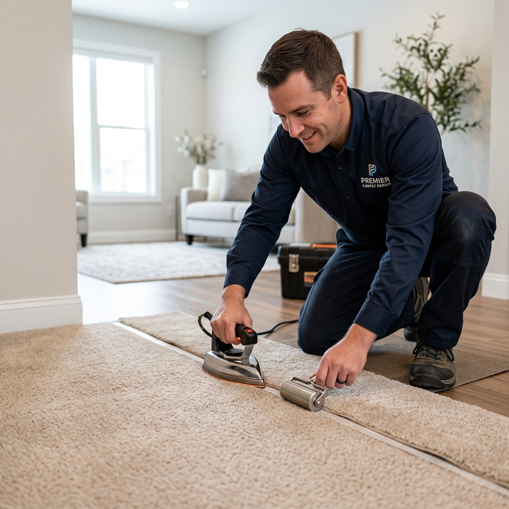 Professional Carpet Repair West Ipswich