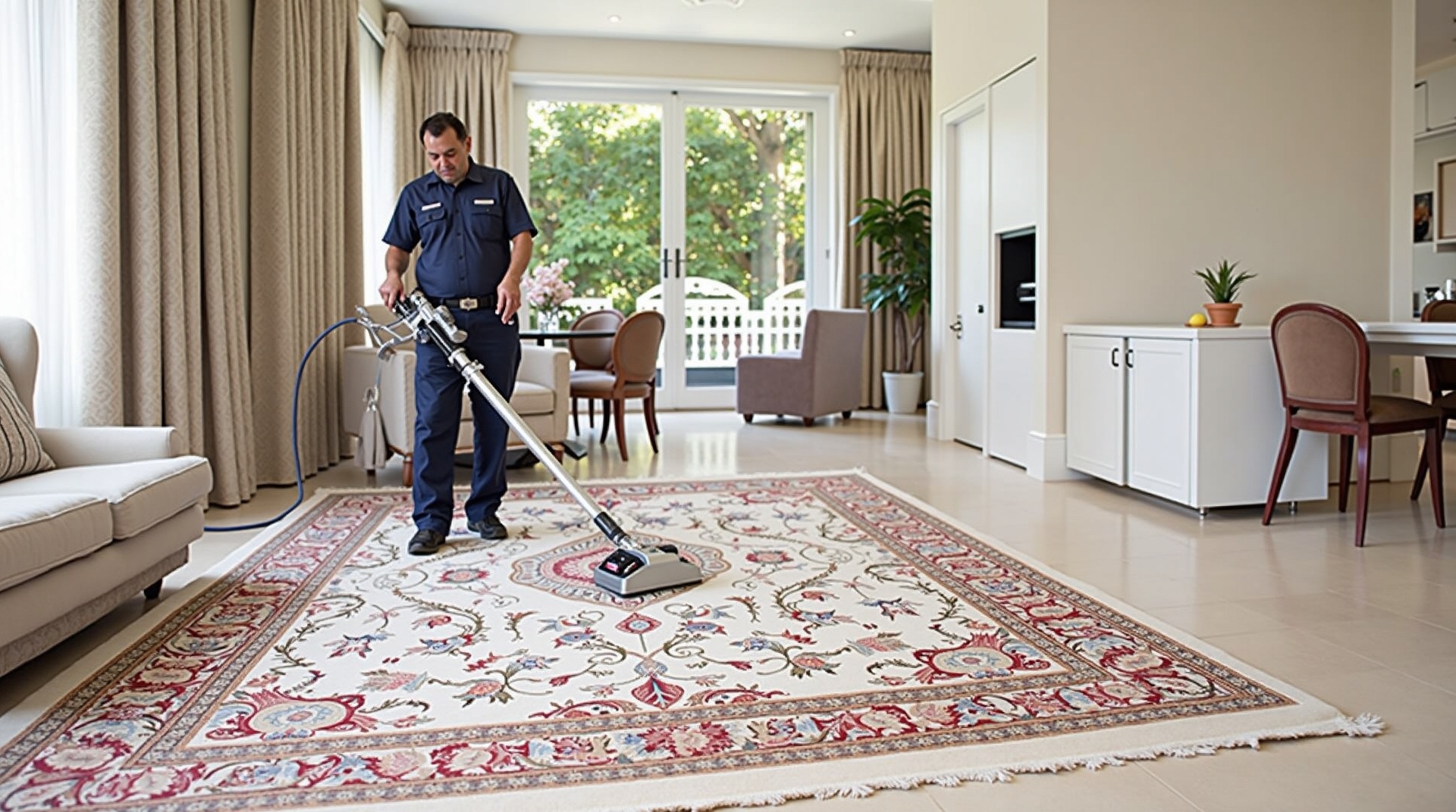 Professional Rug Cleaning West Ipswich