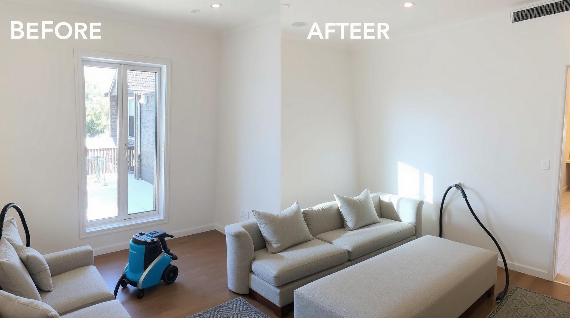 Professional Upholstery Cleaning West Ipswich